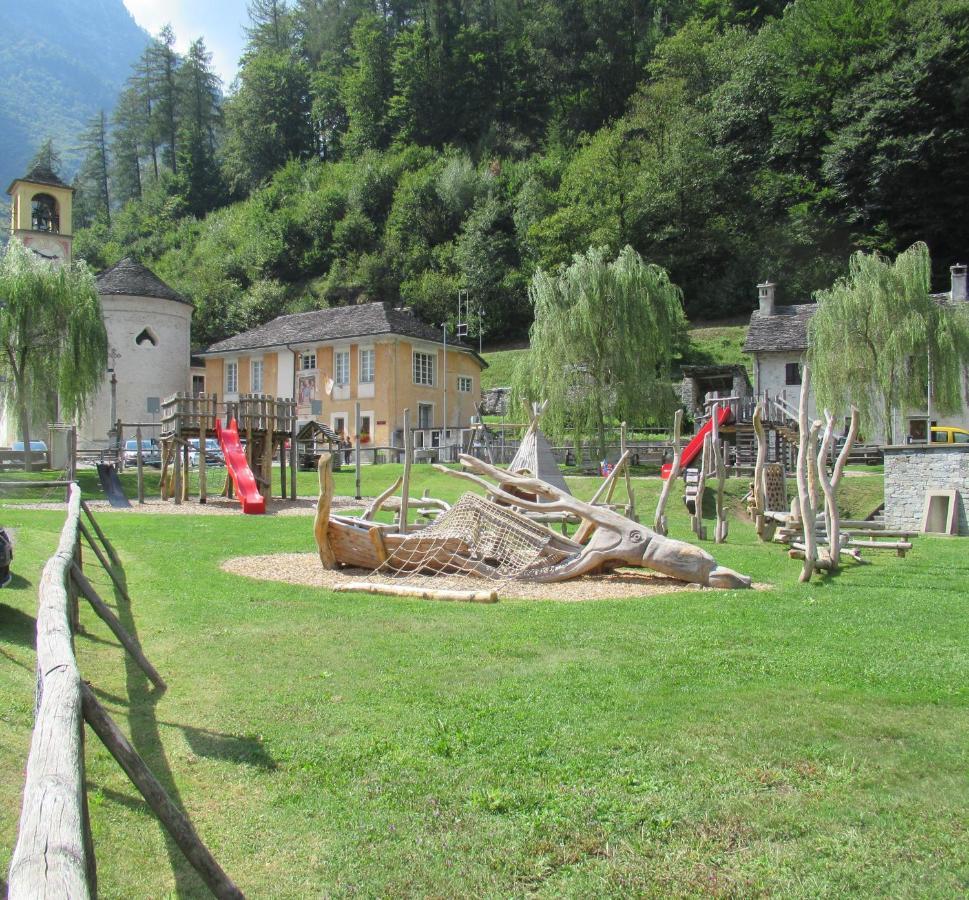 فيلا Casa Marco Brione  المظهر الخارجي الصورة